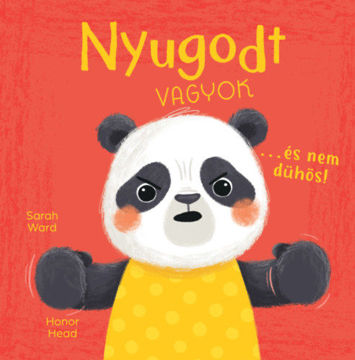 Én és az érzéseim - Nyugodt vagyok... és nem dühös! termékhez kapcsolódó kép