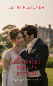 A herceg nem jár egyedül termékhez kapcsolódó kép