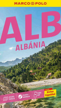 Marco Polo - Albánia termékhez kapcsolódó kép