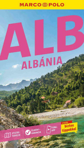 Marco Polo - Albánia termékhez kapcsolódó kép