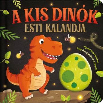 Lámpás mesék - A kis dinók esti kalandja termékhez kapcsolódó kép