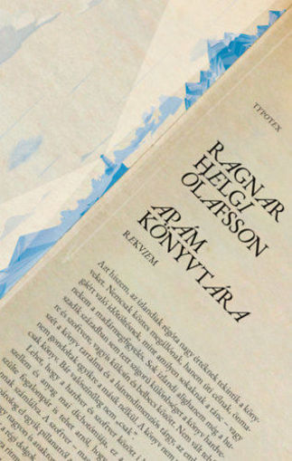 Apám könyvtára - Rekviem termékhez kapcsolódó kép