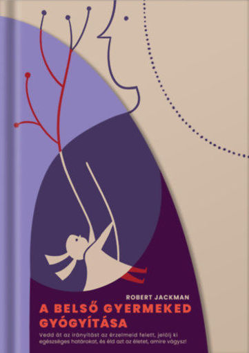 A belső gyermeked gyógyítása - Vedd át az irányítást az érzelmeid felett, jelölj ki egészséges határokat, és éld azt az életet, amire vágysz! termékhez kapcsolódó kép