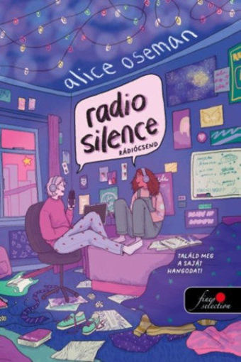 Radio Silence - Rádiócsend termékhez kapcsolódó kép