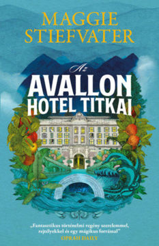 Az Avallon Hotel titkai termékhez kapcsolódó kép