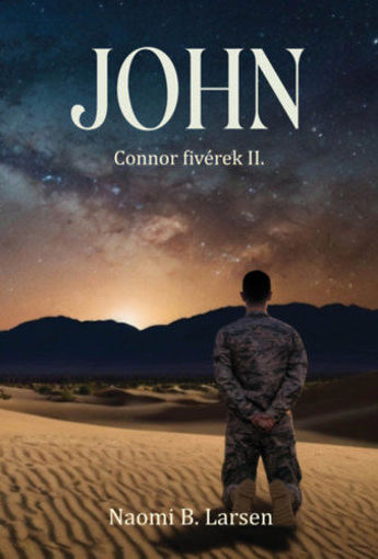 John - Connor fivérek II. termékhez kapcsolódó kép