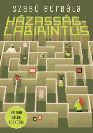 Házasságlabirintus termékhez kapcsolódó kép