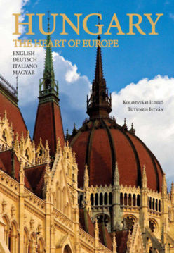 HUNGARY the heart of Europe termékhez kapcsolódó kép
