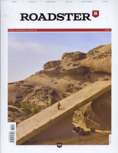 Roadster 2026/1 termékhez kapcsolódó kép