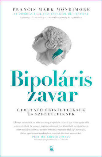 Bipoláris zavar - Útmutató érintetteknek és szeretteiknek termékhez kapcsolódó kép