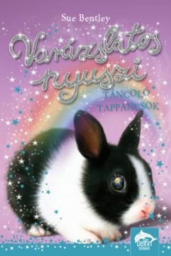 Varázslatos nyuszi - Táncoló tappancsok termékhez kapcsolódó kép