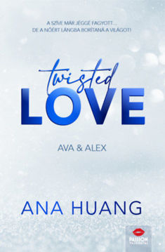 Twisted Love - Ava & Alex - Floral Edition - Twisted-sorozat 1. rész - (Különleges kiadás) termékhez kapcsolódó kép