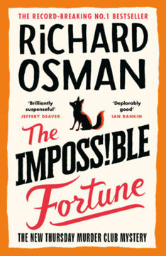 The Impossible Fortune - Paperback termékhez kapcsolódó kép