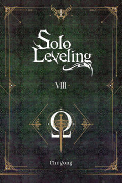 Solo Leveling, Vol. 8 (novel) termékhez kapcsolódó kép