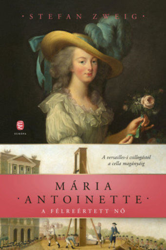 Mária Antoinette termékhez kapcsolódó kép