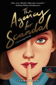 The Agency for Scandal - A botrányügynökség termékhez kapcsolódó kép