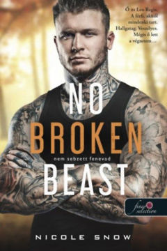 No Broken Beast - Nem sebzett fenevad - Heart's Edge hősei 3. termékhez kapcsolódó kép