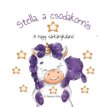 Stella, a csodakornis - A nagy sárkánykaland termékhez kapcsolódó kép