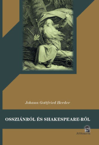 Ossziánról és Shakespeare-ről - NÉHÁNY HULLÓ LEVÉL termékhez kapcsolódó kép