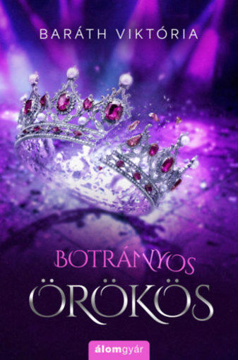 Botrányos örökös - (Különleges kiadás) termékhez kapcsolódó kép