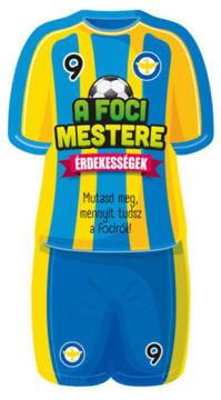 A foci mestere - Érdekességek termékhez kapcsolódó kép