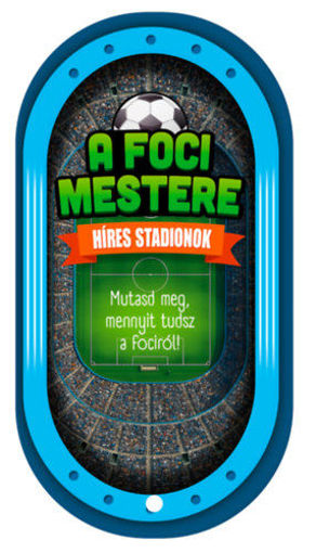 A foci mestere - Híres stadionok termékhez kapcsolódó kép