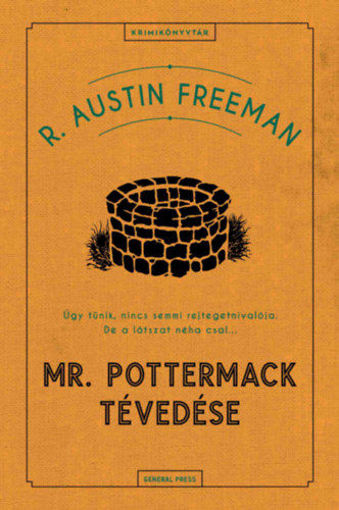 Mr. Pottermack tévedése termékhez kapcsolódó kép