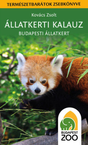 Állatkerti kalauz - Budapesti Állatkert termékhez kapcsolódó kép