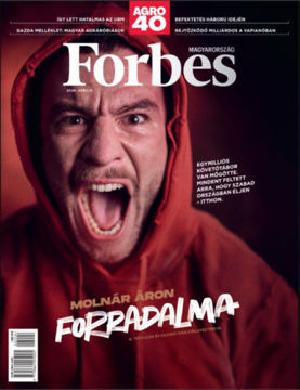 Forbes - 2026. április termékhez kapcsolódó kép