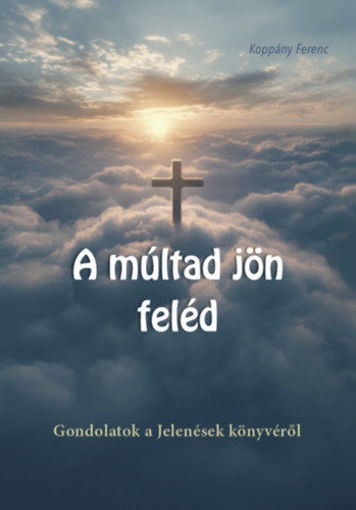 A múltad jön feléd - Gondolatok a Jelenések könyvéről termékhez kapcsolódó kép