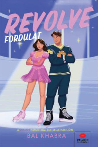 Revolve - Fordulat - (Különleges kiadás) termékhez kapcsolódó kép