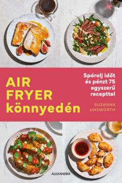 Air Fryer könnyedén termékhez kapcsolódó kép