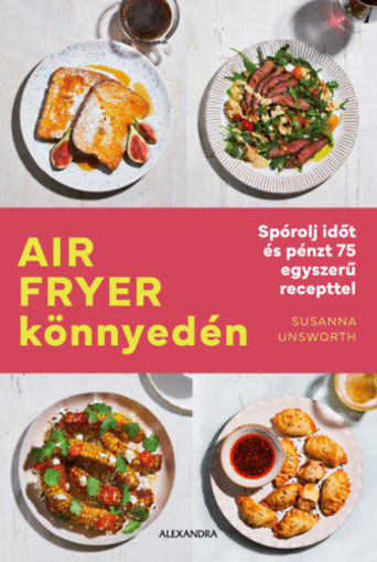Air Fryer könnyedén termékhez kapcsolódó kép