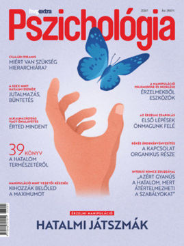 HVG Extra Magazin - Pszichológia 2026/1. - Érzelmi manipuláció, hatalmi játszmák termékhez kapcsolódó kép