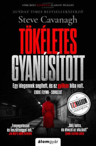 Tökéletes gyanúsított termékhez kapcsolódó kép