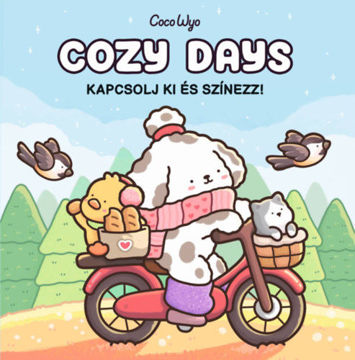Cozy Days termékhez kapcsolódó kép
