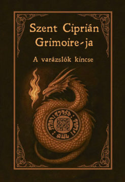 Szent Ciprián Grimoire-ja - A varázslók kincse termékhez kapcsolódó kép