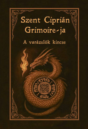 Szent Ciprián Grimoire-ja - A varázslók kincse termékhez kapcsolódó kép