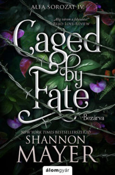Caged by Fate - Bezárva - (Különleges kiadás) termékhez kapcsolódó kép