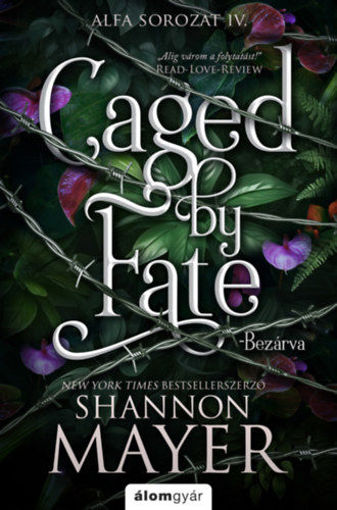 Caged by Fate - Bezárva - (Különleges kiadás) termékhez kapcsolódó kép