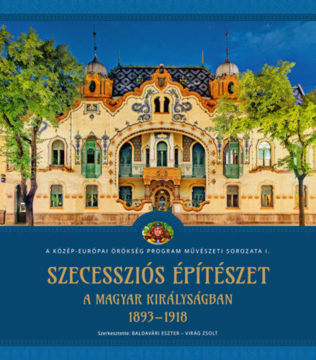 Szecessziós építészet a Magyar Királyságban (1893-1918) termékhez kapcsolódó kép