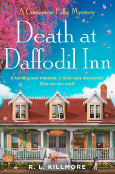 Death at Daffodil Inn termékhez kapcsolódó kép