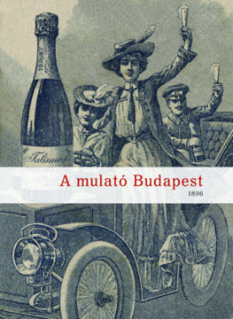 A mulató Budapest - 1896 termékhez kapcsolódó kép