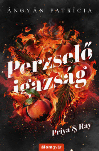 Perzselő igazság - Priya & Ray - (Különleges kiadás) termékhez kapcsolódó kép
