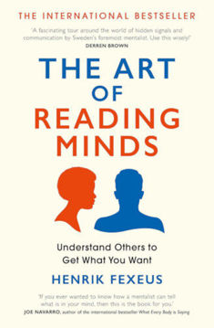 The Art of Reading Minds termékhez kapcsolódó kép
