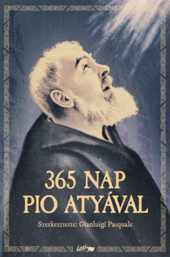 365 nap Pio atyával termékhez kapcsolódó kép