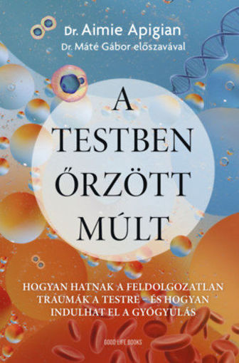 A testben őrzött múlt - Hogyan hatnak a feldolgozatlan traumák a testre - és hogyan indulhat el a gyógyulás termékhez kapcsolódó kép