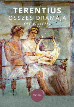 Terentius összes drámája - 6+1 vígjáték termékhez kapcsolódó kép