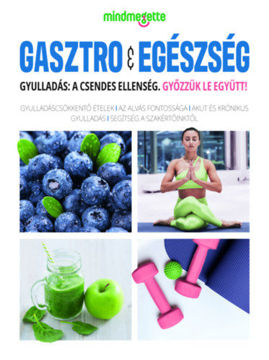 Mindmegette Magazin 2026 - Gasztró & Egészség termékhez kapcsolódó kép