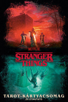 Stranger Things - Tarot-kártyacsomag és útmutató termékhez kapcsolódó kép